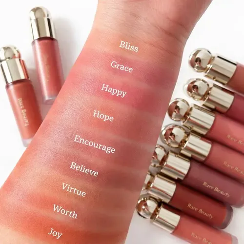 Set Mini Rare Beauty Soft Pinch Rubor Y Labial Líquido