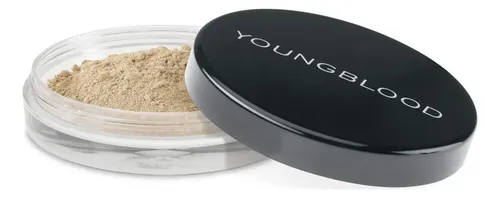 Base Mineral Suelta Youngblood Barely Beige 0.35 Oz