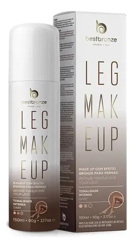 Maquillaje Para Piernas Maquillaje Para Cuerpo Y Piernas – M