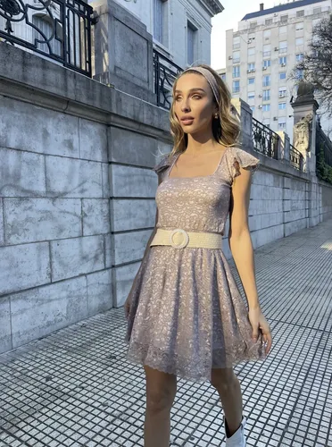 Vincha Diadema Tela Encaje Elastizada Accesorio Depelo Calad
