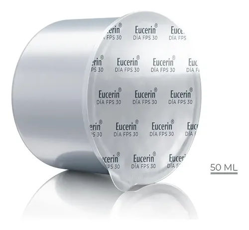 Repuesto Eucerin Día Hyaluron Filler+ 3xeffect Spf30 50ml Todo Tipo De Piel Día