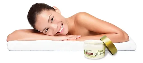 Crema Corporal Dalan D’olive Olive Olive Oil 250 Ml Para Pie
