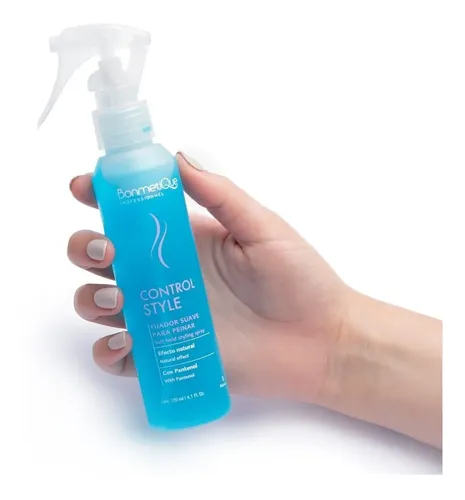 Control Style Fijador Suave Bonmetique