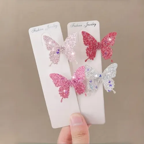 Set 520 Accesorios Para El Pelo Niñas Con Caja Organizadora