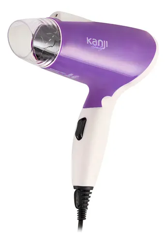 Secador de pelo KanjiBeauty KJHHD8300 violeta