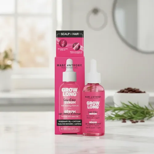Sácalp & Hair Serum  Marc Anthony  – 60ml