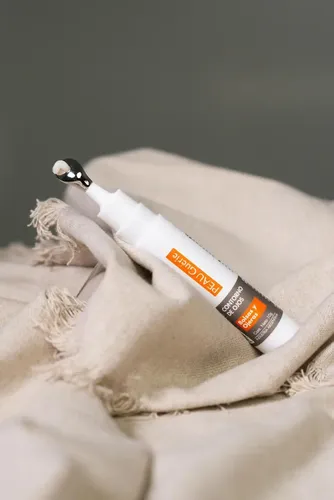Crema Contorno De Ojos Para Bolsas Y Ojeras