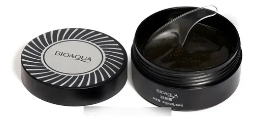 O Parches Hidrogel Ojos Bioaqua Elimina Ojeras Perla F
