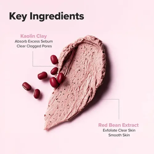 Mascarilla Refrescante Cream Beauty Para Joseon Red Bean Lw