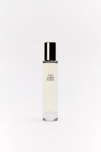 Perfume Zara Amber Fusion EDP Floral Orientales 30ml Mujer