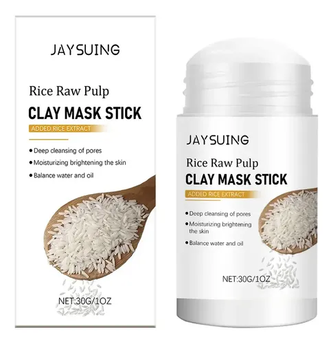 Mascarilla Limpiadora De Arroz Jaysuing