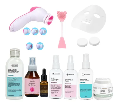 Skincare Piel Seca Madura Rutina Cuidado Arvensis Arrugas