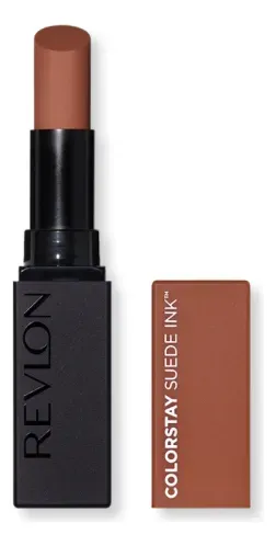 Lápiz Labial Revlon Colorstay Suede Ink Lipstick Mate