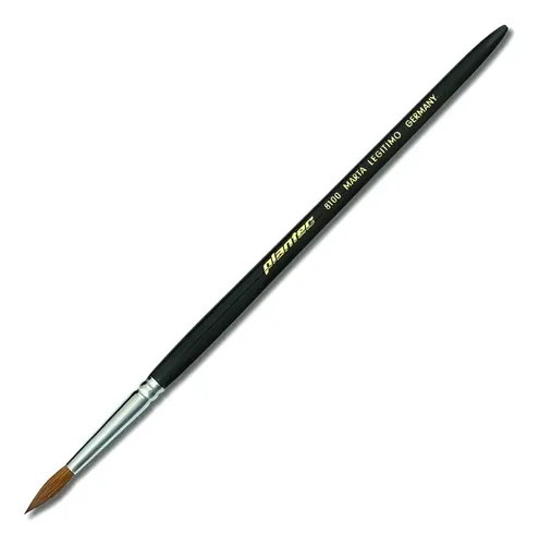 Pincel Plantec Redondo Marta Leg. 8100 N° 5 Microcentro