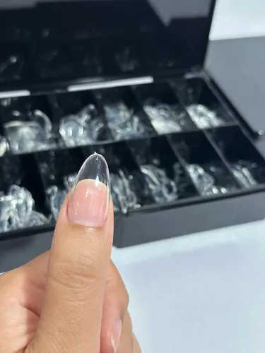 Smart Tips Para Soft Gel Bompassy 450pcs