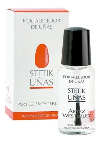 Artez Westerley Fortalecedor De Uñas Con Formaldehido Color Incoloro