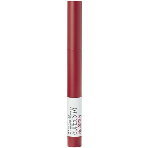 Labial Maybelline Super Stay Ink Crayon Mate Color Hustle in heels
