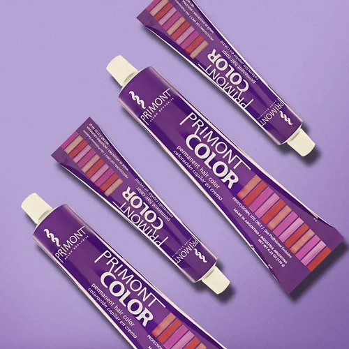 Primont Tinturas Coloración Permanente En Crema Pomo (60g)