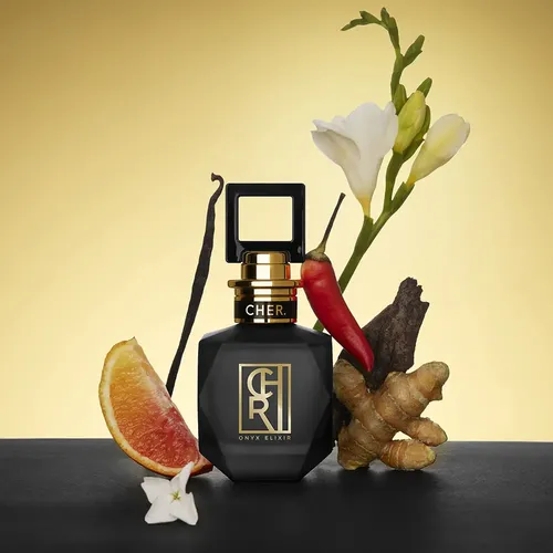 Perfume Mujer Cher Onyx Elixir Parfum 100ml