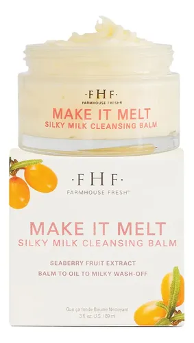 Bálsamo Limpiador Desmaquillante Farmhouse Fresh, 3 Onzas