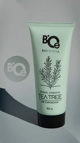 Crema Con Tea Tree Antivirales Antibacterial Con Árnica