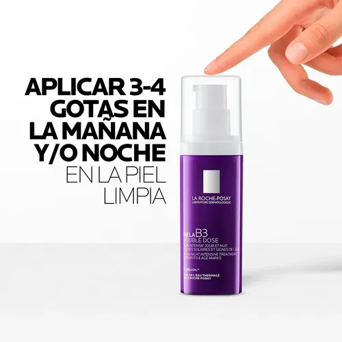 Crema Mela B3 Double Dose Antimanchas 40 Ml