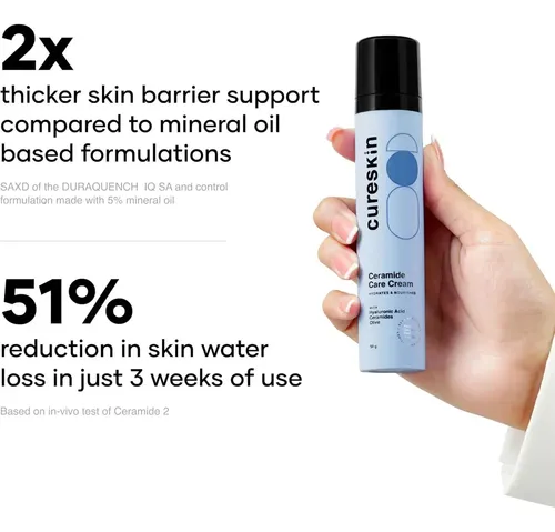 Crema Hidratante Ceramida Spf 40 Hombres Y Mujeres 50ml