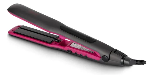 X Plancha De Pelo Voluminizadora Con Iones Negativos 15mm Z