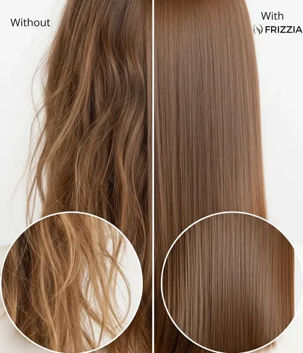 Mascarilla Capilar Frizzia Ultra Collagen Con Aceite De Argá