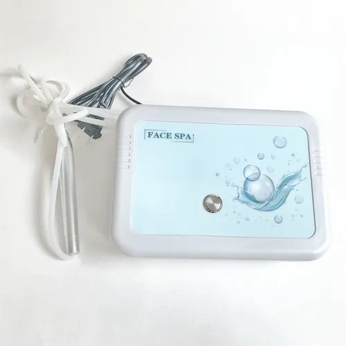 Máquina Oxygen Bubble Magic Clean Deep Machine Tender White