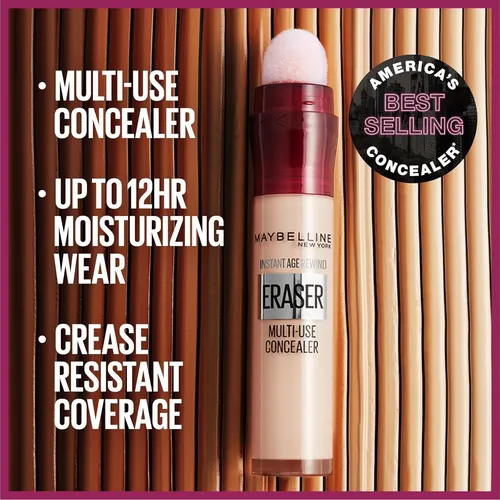 Corrector De Ojeras Maybelline Instant Age Rewind Eraser