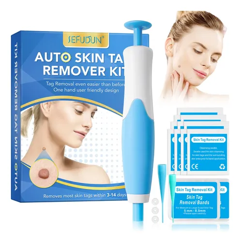 Kit De Depilación Indolora 2 En 1 Auto Tag Ii