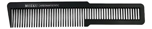 Peine De Corte Profesional De Carbono Barbero Mozku
