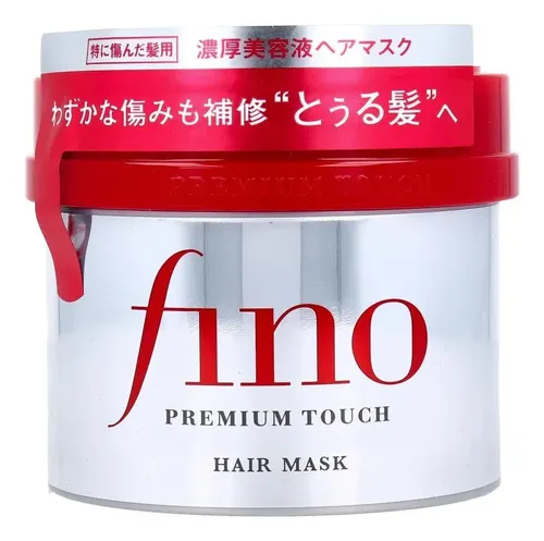 Máscara Capilar Viral Fino Premium Touch 230g – Japón
