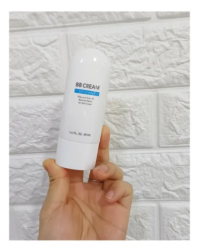 Lightness & Moisturizing & Natural Finish For  B.b Cream