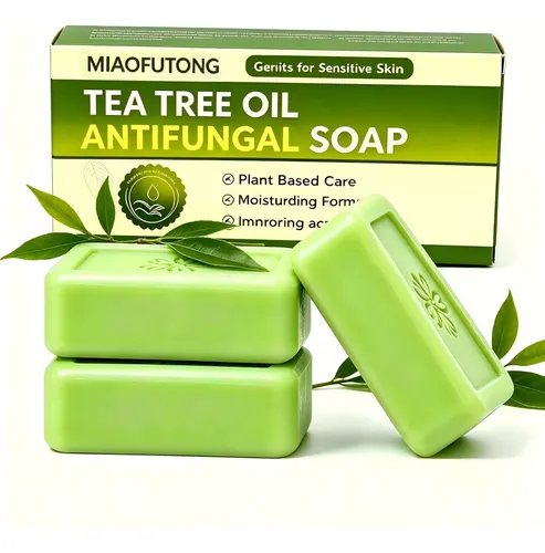 2026 Limpieza Facial Y Corporal Con Aceite De Árbol De Té.