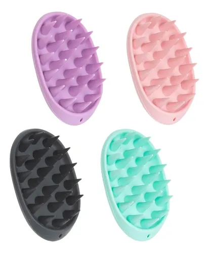 Cepillo Para Cabello Negro