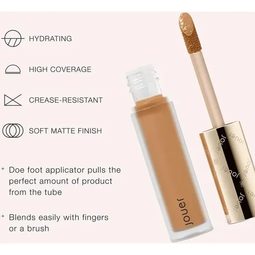 Corrector Líquido Jouer Essential Alta Cobertura 09
