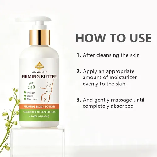 Loción Reafirmante Corporal Sumifang 200ml