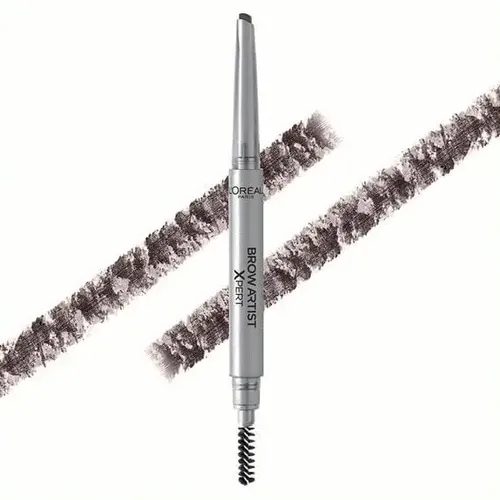 Maquillaje Para Cejas Brow Artist Xpert 107 Cool Brune L Ore Color 107 – Cool Brunette