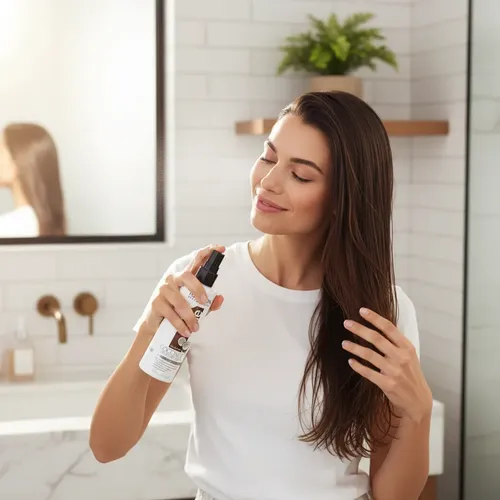 Tratamiento Pelo Seco Dañado Hidratante 10 En 1 Coco Revlon