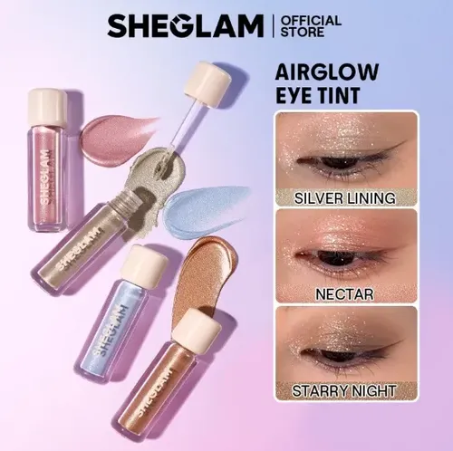 Sombra Líquida Sheglam Airglow Eye Tint