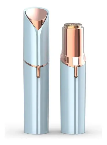 Depiladora Facial Mujer Eléctrica Portátil Recargable \