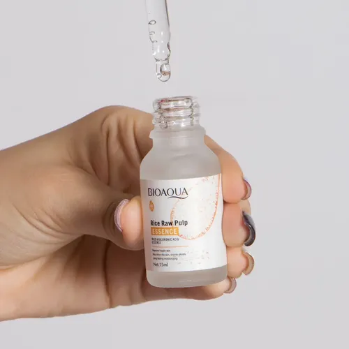 Serum De Arroz Aclarante Bioaqua Madura Día/noche