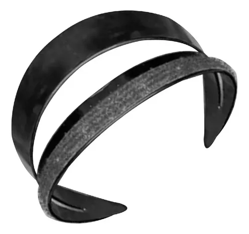 Diadema Esponjosa, Negra