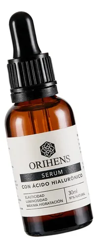 Orihens Serum Facial Con Ácido Hialurónico X 30ml
