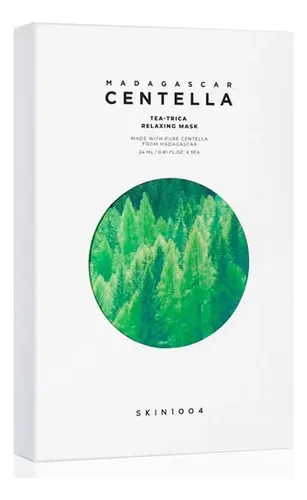 Mascarilla Skin1004 Centella Tea-trica Relaxing Mask 24 Ml