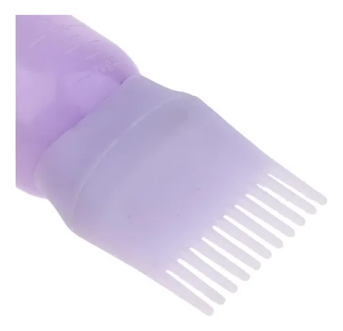 Cxrm Kit 2 Peines Aplicadores De Tinte Para Cabello 120 Cm
