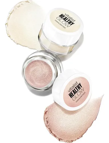 Iluminador Vitalist Healthy Glow Covergirl Brillo Estelar