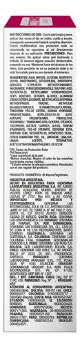 Cicatricure Antimanchas Crema Con Resorcinol X 50g Momento de aplicación Día Tipo de piel Todo tipo